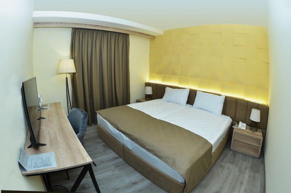 Mandarin Hotel Jerevan Eksteriør billede