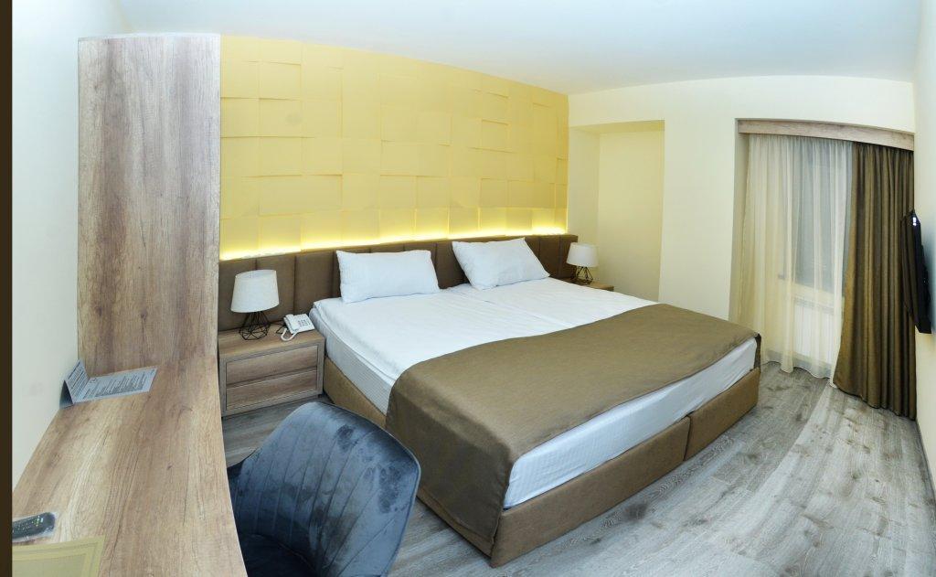 Mandarin Hotel Jerevan Eksteriør billede