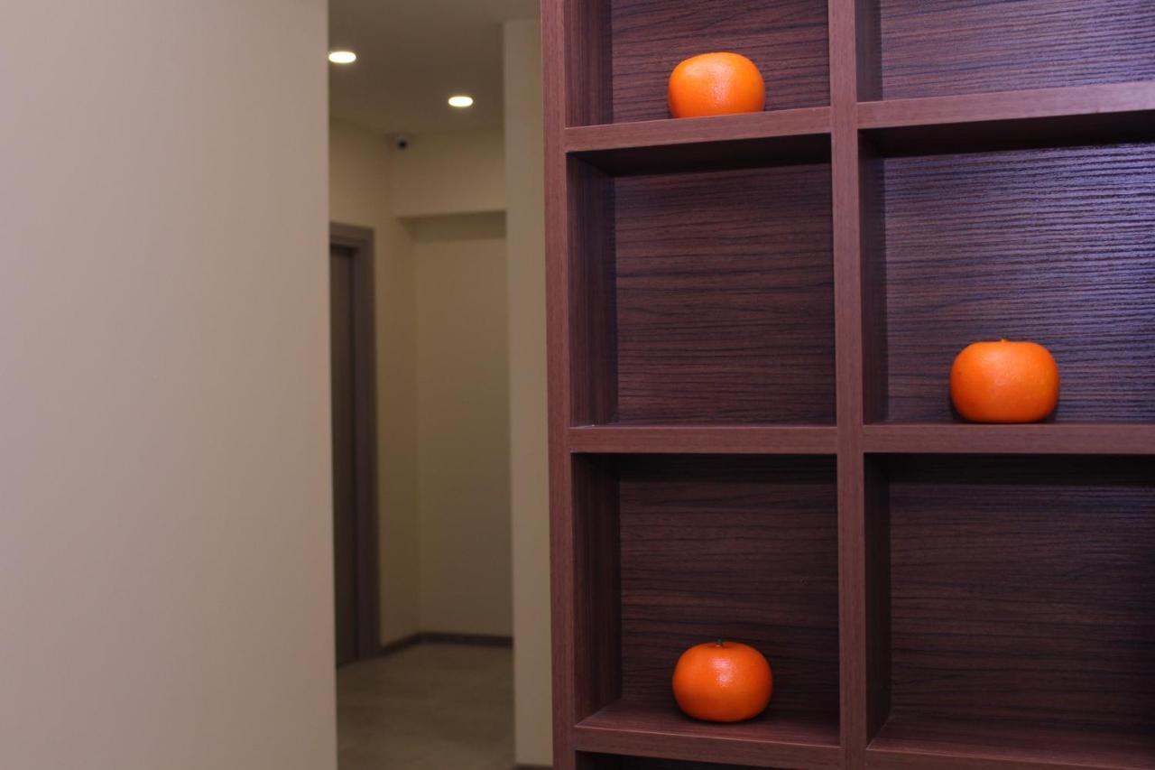 Mandarin Hotel Jerevan Eksteriør billede
