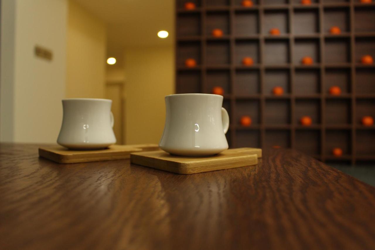 Mandarin Hotel Jerevan Eksteriør billede